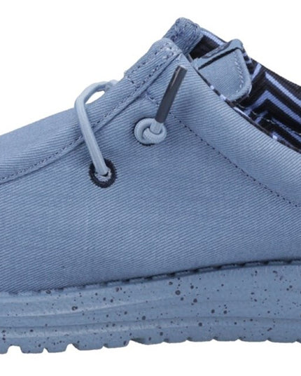 Wally Slip Canvas