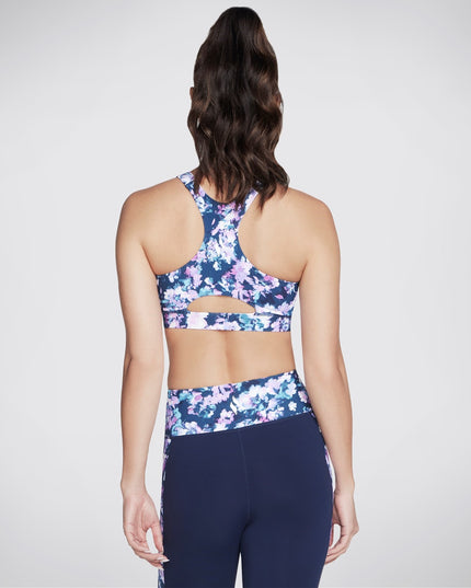 Zip Front Bra