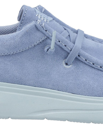 Wendy Comf Suede