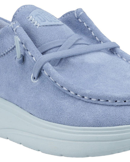 Wendy Comf Suede