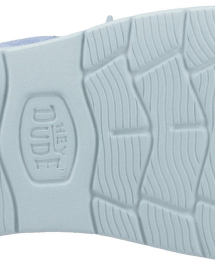 Wendy Comf Suede