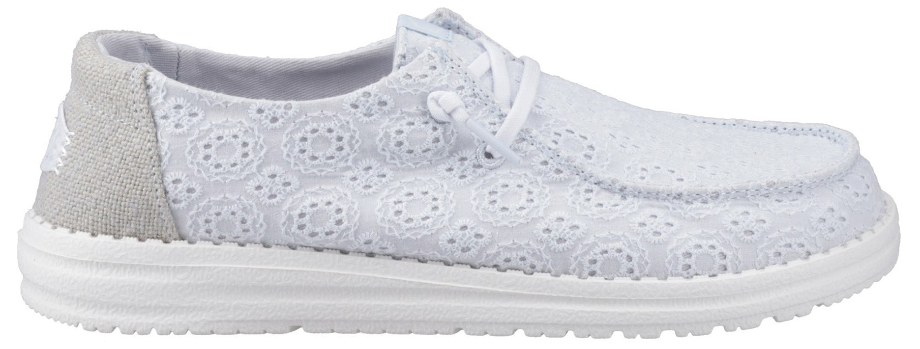 Wendy Eyelet Lace