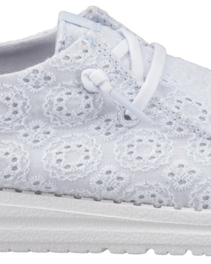 Wendy Eyelet Lace