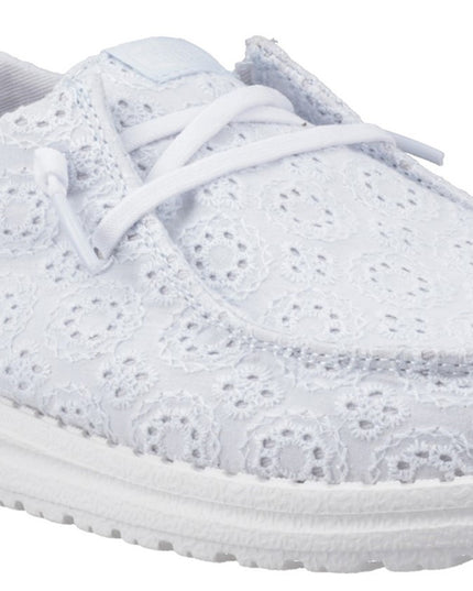 Wendy Eyelet Lace