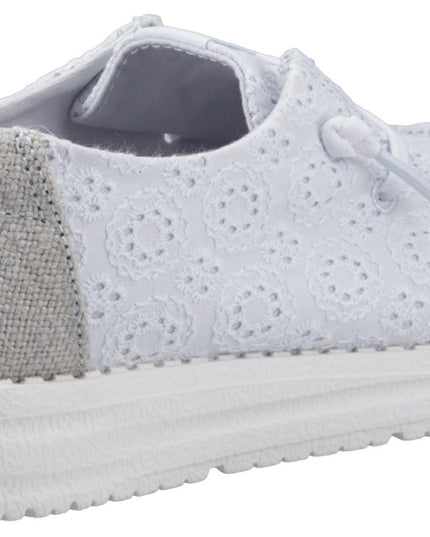Wendy Eyelet Lace