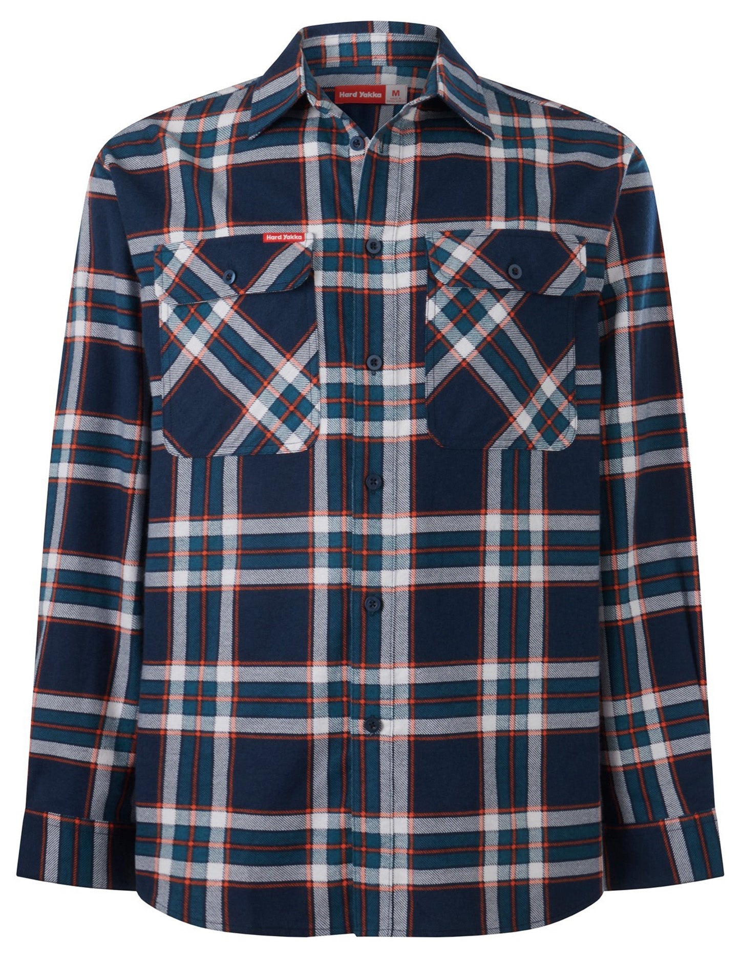 Core Flannel Shirt