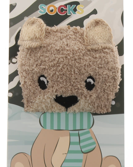 Animal Cosy Socks