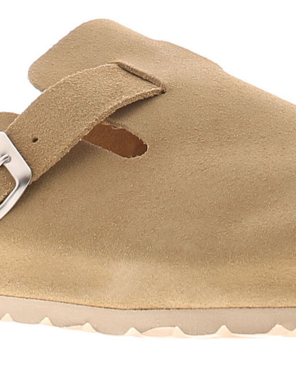 Bailey Closed Toe Mule