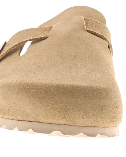 Bailey Closed Toe Mule