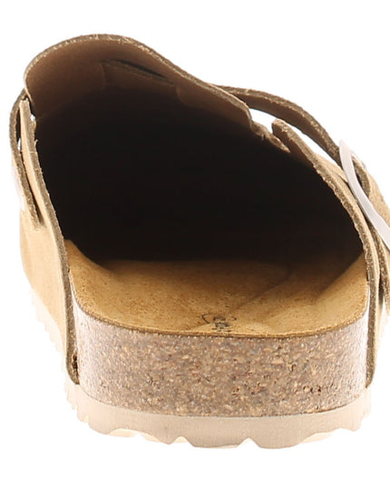 Bailey Closed Toe Mule