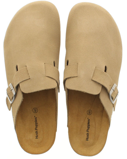Bailey Closed Toe Mule