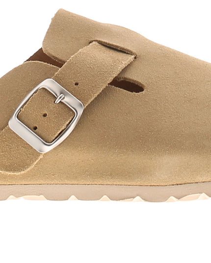 Bailey Closed Toe Mule