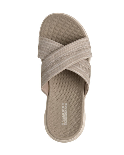 Go Walk Flex Sandal - Impressed