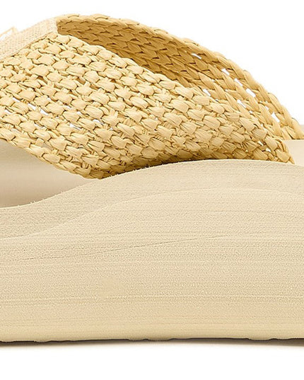 Sandy Raffia