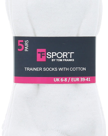 5Pk Trainer Socks