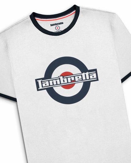 Mens Ringer Tee