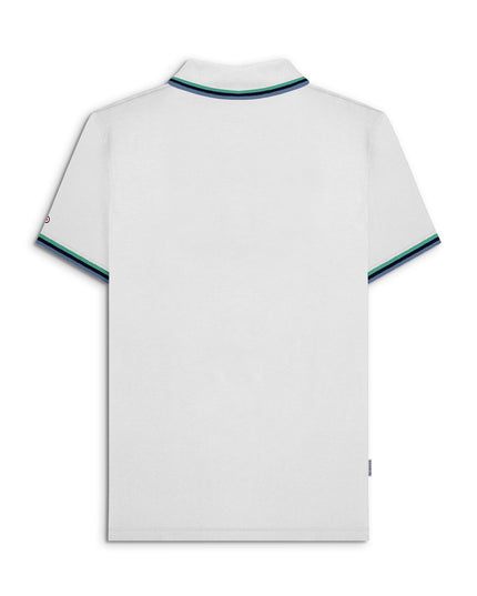 Mens Twin Tipped Polo