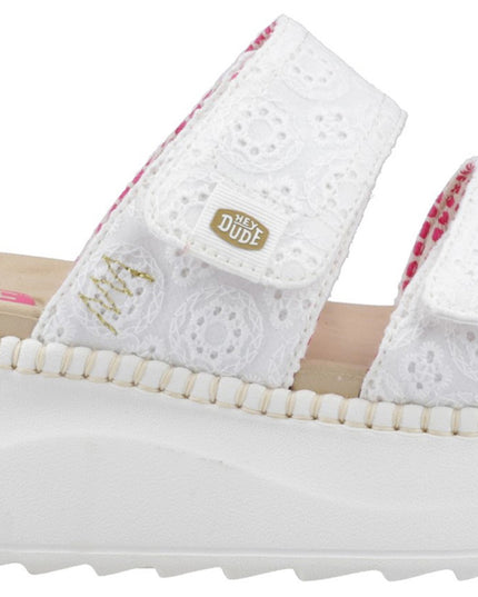 Delray Slide Eyelet