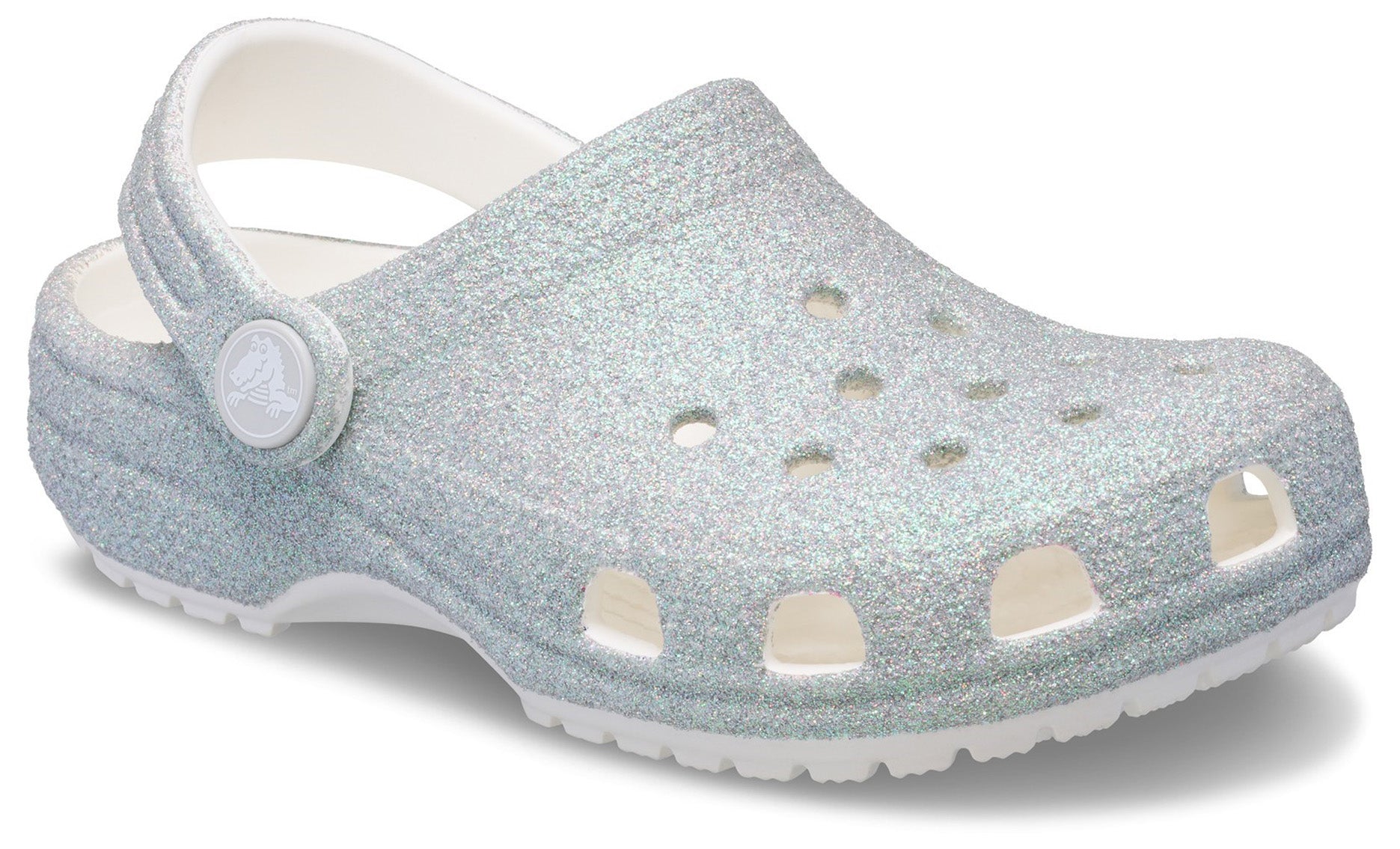 Classic Glitter Clog