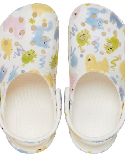 Classic Clog Graphic