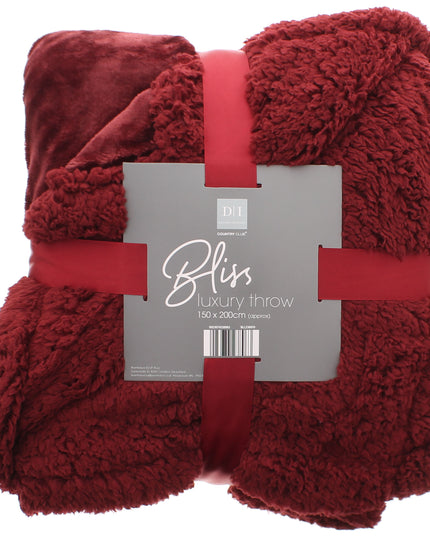 Winter Throw
