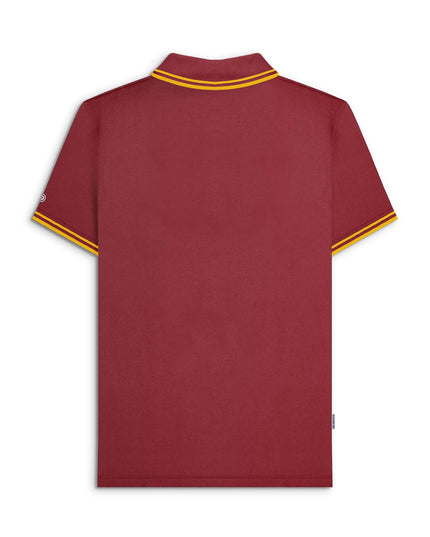 Mens Twin Tipped Polo