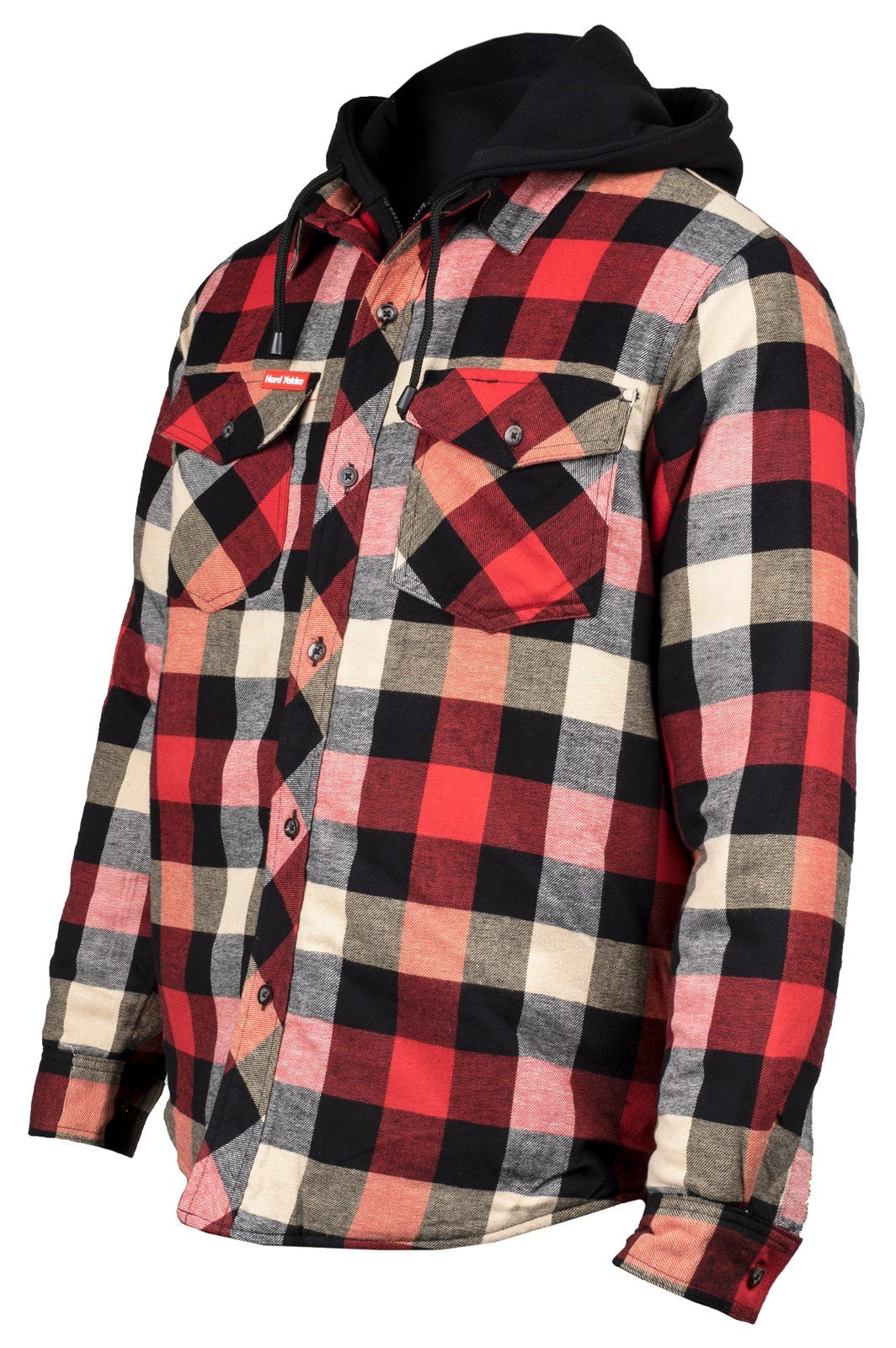 Quilted Flannel Shac