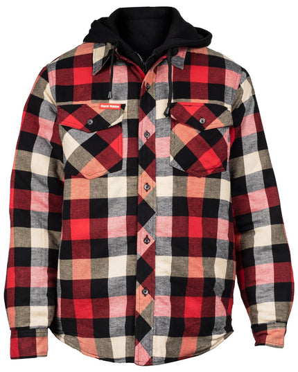 Quilted Flannel Shac