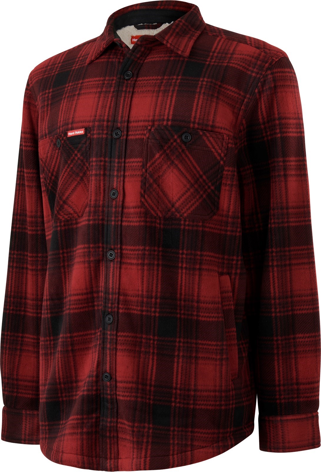 Sherpa Jacket