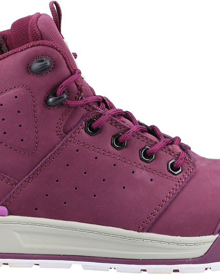 3056 Lace Zip Boot