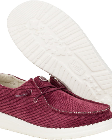 Wendy Corduroy Leo