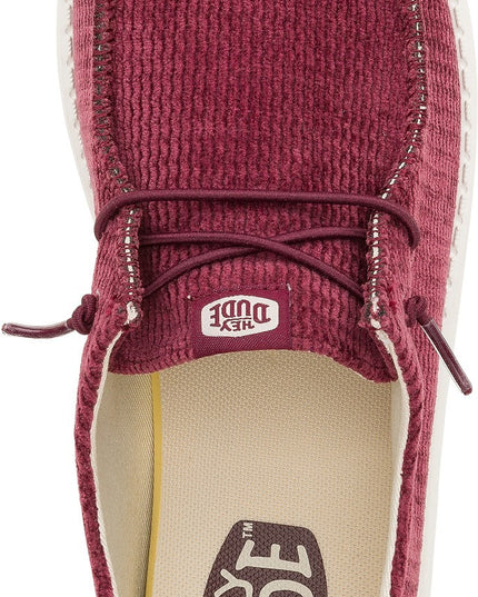 Wendy Corduroy Leo
