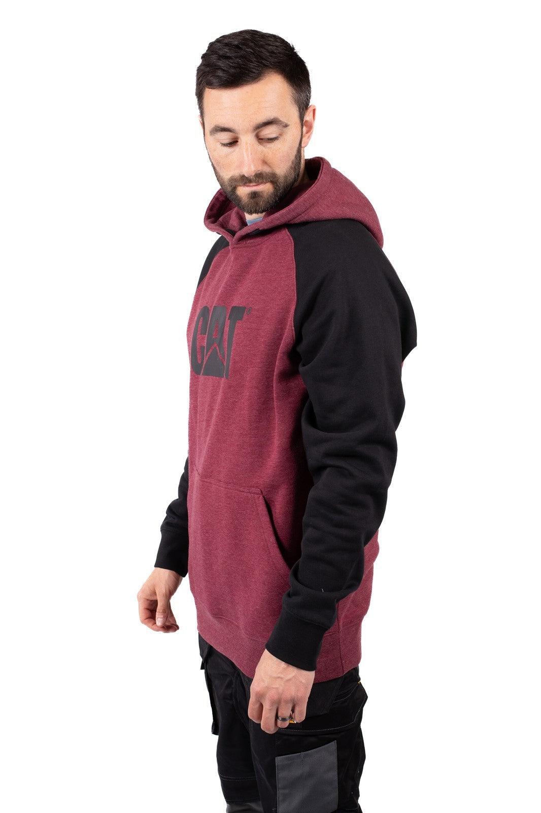 Raglan H Sweatshirt