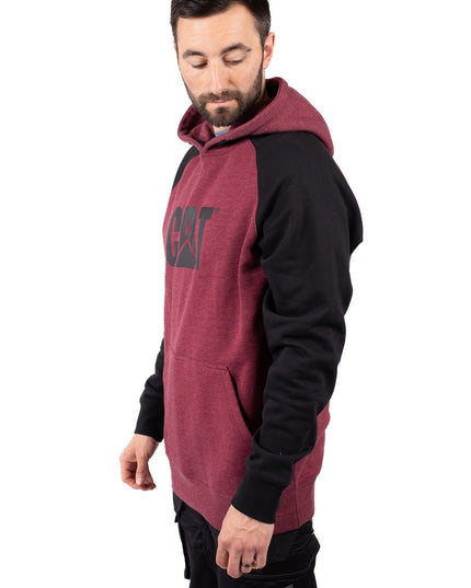 Raglan H Sweatshirt