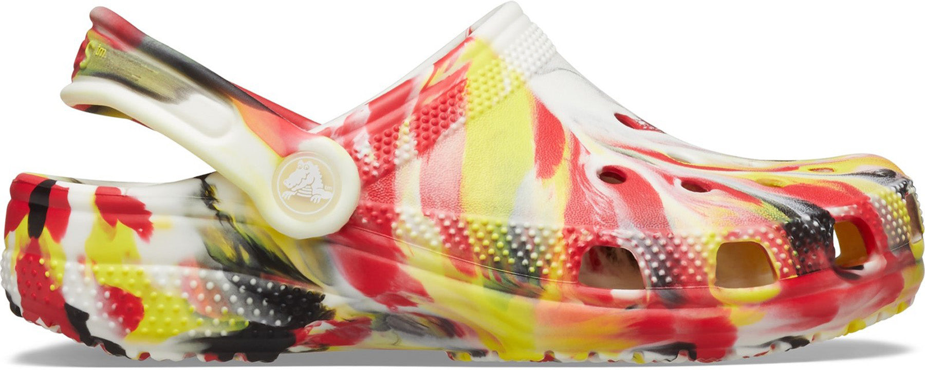 Classic Marbled Clog