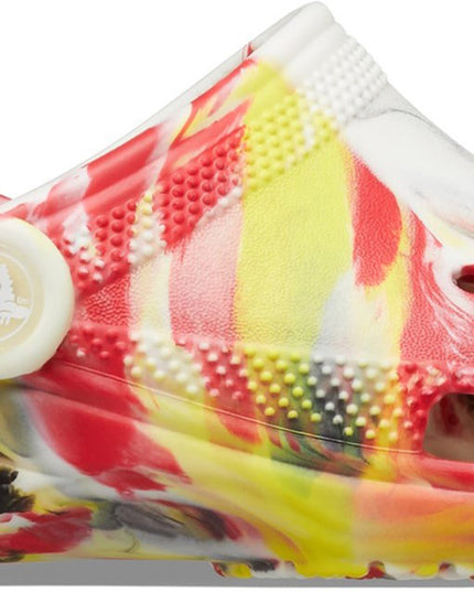 Classic Marbled Clog