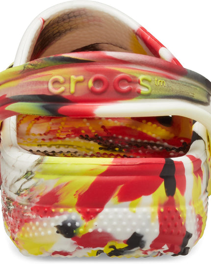 Classic Marbled Clog