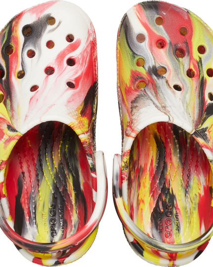 Classic Marbled Clog