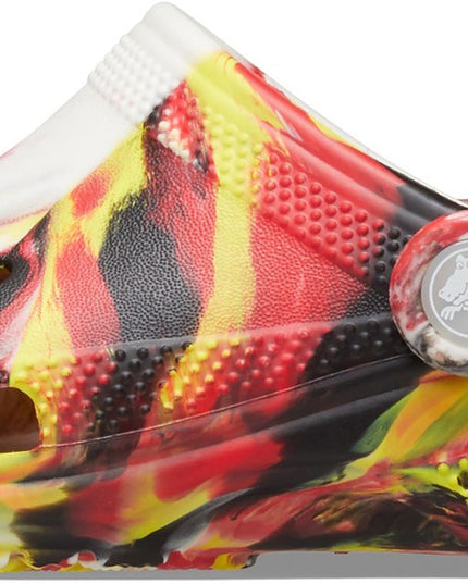 Classic Marbled Clog