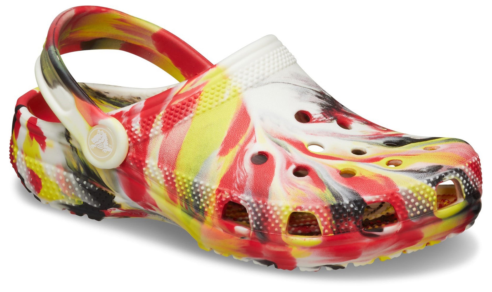 Classic Marbled Clog