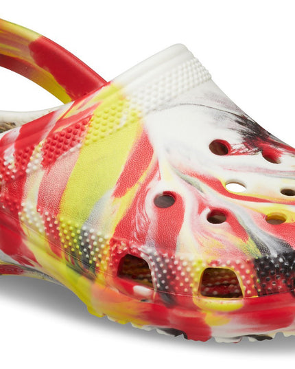 Classic Marbled Clog