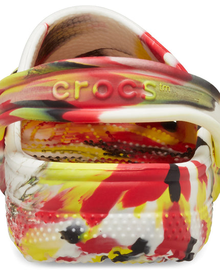 Classic Marbled Clog