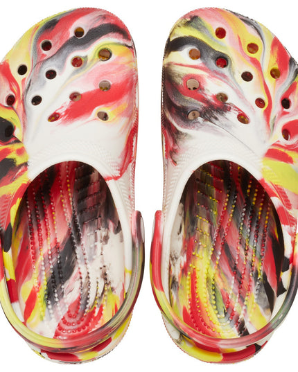 Classic Marbled Clog