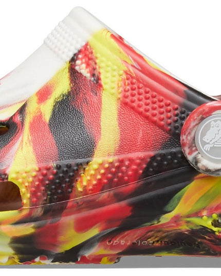 Classic Marbled Clog