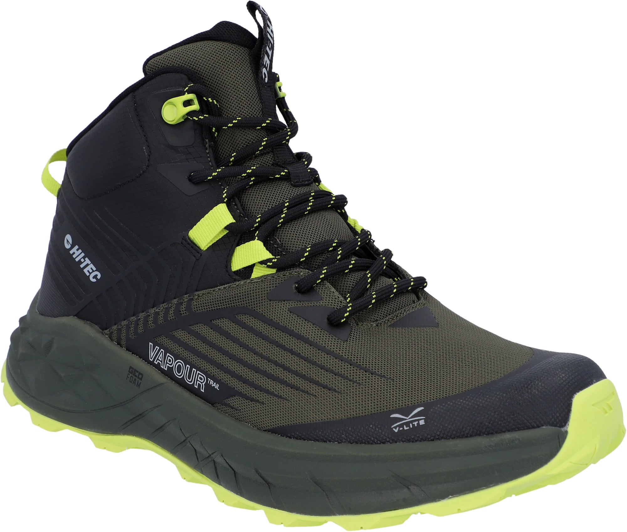Fuse Trail Mid