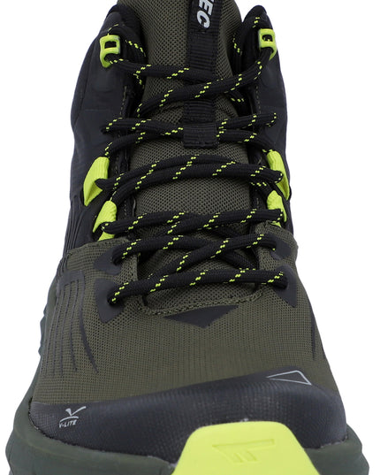 Fuse Trail Mid
