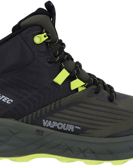 Fuse Trail Mid