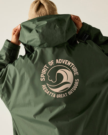 Adult Changing Robe