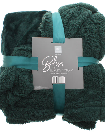 Winter Throw