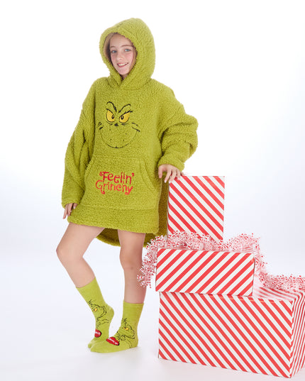 Blanket Hoodie